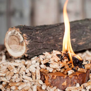 เม็ดไม้ชีวมวลสำหรับพลังงานและความร้อนส่งออก - Product Image 4