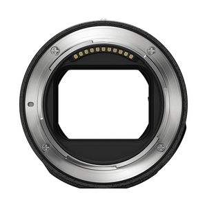 Professional DX-Format Mirrorless Digital <b>Camera</b> Kit 16-50mm F/3.5-6.3 VR Lens FTZ II Mount Adapter Silver CMOS Sensor Body - Product Image 3