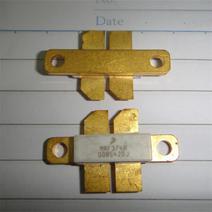Nuevo Stock Original de Chips ICs Electrónicos Integrados MRF374A Componentes SMD Circuitos Condensadores Resistencias Cristales Diodos BOM - Product Image 1