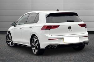 Volkswagen Golf Usado con Volante a la Izquierda/Derecha - Product Image 5