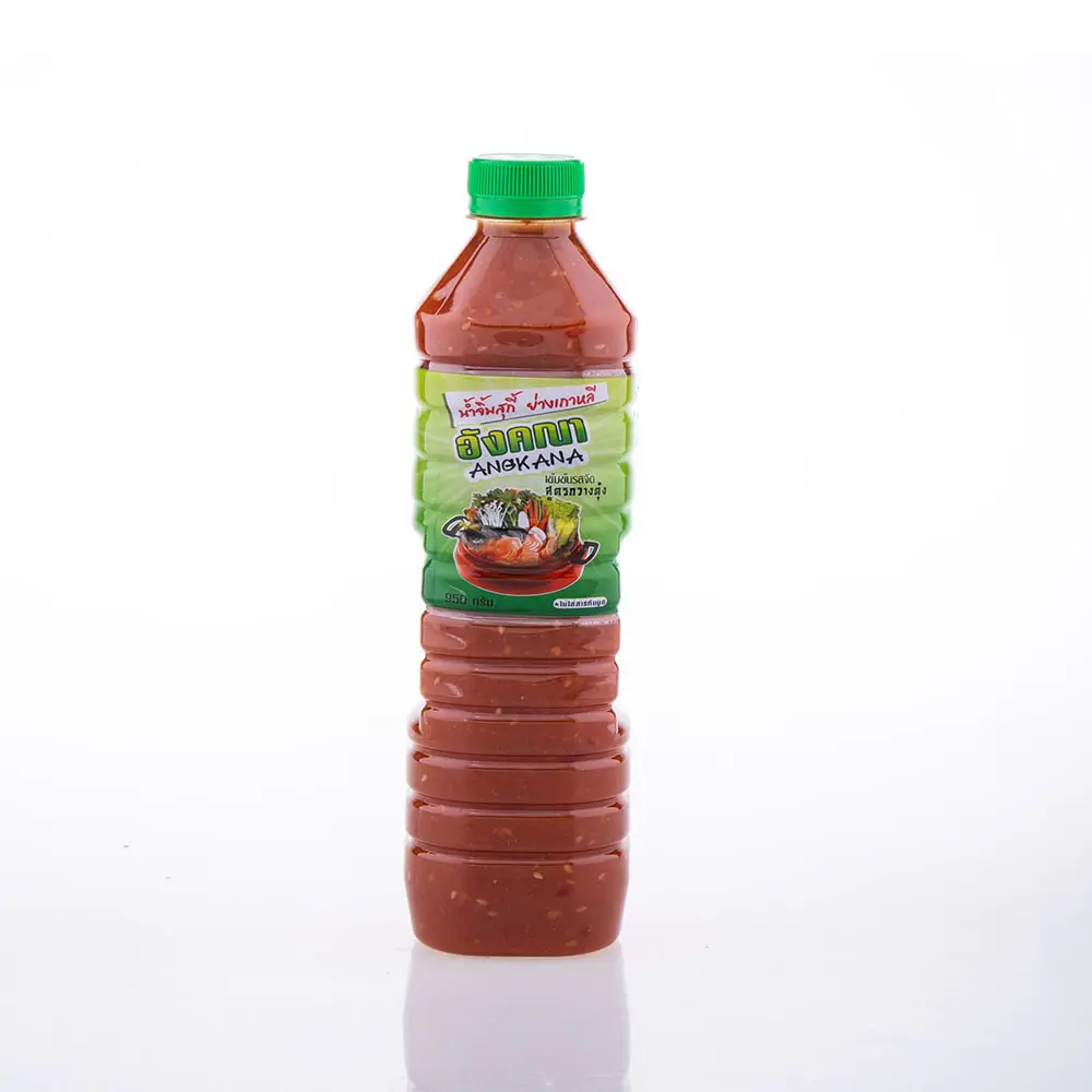 New Sukiyaki Sauce Bottle Packaging Taste Delicious Organic Ingredient Thai Original Style Seasonings Cook Food High Quality