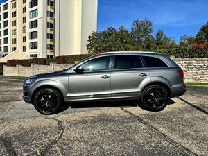 สินค้าพร้อมส่งมือสอง lhd/rhd 2015 Audi Q7 TDI - Product Image 3
