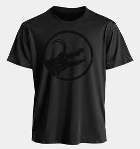 Camisetas Deportivas de Verano para Hombre y Mujer, Estilo Americano, con Diseño 3D de Alligator Loki, Moda Nicho, Manga Corta, Patrón Liso - Product Image 2