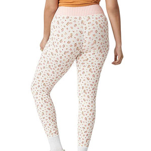 Leggings pour femmes de haute qualité, personnalisés, décontractés, respirants, écologiques, légers, en spandex/polyester, à prix raisonnable - Product Image 6