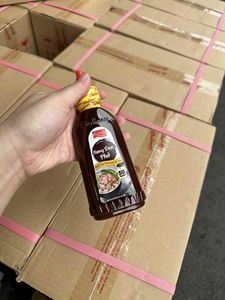 Wholesale Daily Cooking Condiment Viet Nam CHOLIiMEX Pickled Soybean Sauce for Pho PET Bottle 230g Accept OEM BULK Factory Price - Product Image 3