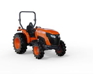 Tractor agrícola Kubota NeoStar - B2741S (27HP) Tractores Mini maquinaria agrícola Equipo articulado Tractor agrícola 4wd. - Product Image 5