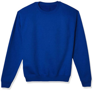 Vente en gros Sweat-shirt personnalisé pour hommes Sweat-shirt en coton à manches longues, style décontracté, à la mode, avec logo personnalisé, pour l'hiver pour hommes - Product Image 1
