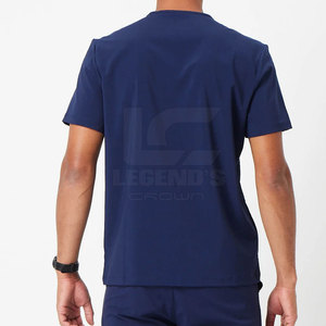 ชุดยูนิฟอร์มผ้าทอชุดเครื่องแบบสครับ - Product Image 4
