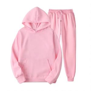 Chándal de lujo para hombre, chándal bordado, chándal de algodón con logotipo personalizado de primera calidad, chándal con capucha, chándal de 2017 - Product Image 4