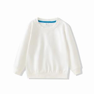 เสื้อสวมหัวคอกลมผ้าคอตตอนมีฮู้ดแขนยาวสำหรับเด็กผู้ชายฤดูใบไม้ผลิฤดูใบไม้ร่วง - Product Image 6