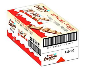 Precio de descuento Kinder Bueno Blanco 40g Bueno Mini 108G Kinder 43G - Product Image 4
