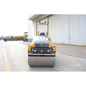 Nouveau rouleau compresseur à tambour unique XD120VT 2026 - Product Image 4