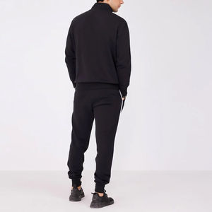 Survêtements imprimés solides et légers unisexes pour l'entraînement en salle de sport et le jogging Ensembles personnalisés de haute qualité - Product Image 4