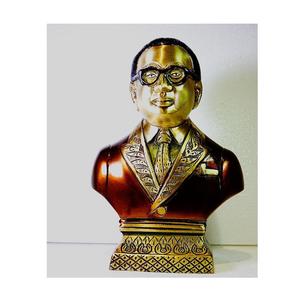 Sculptures en laiton pour la décoration de la maison Pièces d'accent parfaites pour améliorer l'ambiance de la pièce avec un artisanat culturel intemporel - Product Image 1