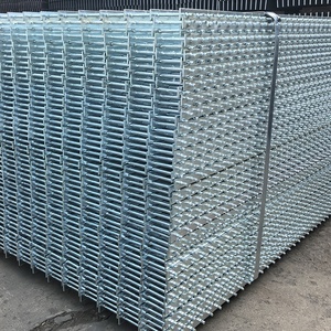 Grille en acier au carbone <span class=keywords><strong>Mentis</strong></span> Rectagrid Gratelock - Product Image 4