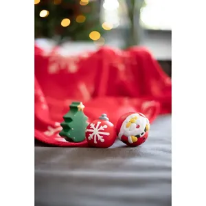 Balle anti-stress personnalisée Joulustress, gadgets promotionnels personnalisés pour jouets - Product Image 4