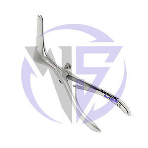 Espéculo Nasal Premium Vienna, Instrumento Médico Quirúrgico ORL Grande, Producto Superior de Nuestra Producción, Fabricado por Wenquar - Product Image 2