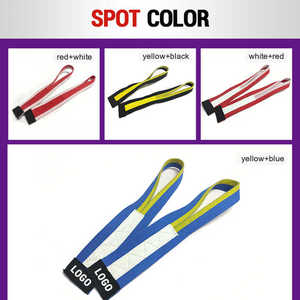 Sangles d'haltérophilie de conception supérieure Sangles d'haltérophilie de conception spéciale du Pakistan 2025 Équipement de fitness de haute qualité - Product Image 3