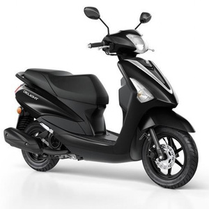 Yamaha Delight 125 125cc Pocket bike scooter avec une manipulation légère et un stationnement facile pour les rues achalandées - Product Image 4
