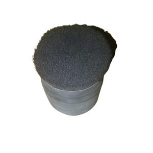 Womens High Quality Customized Painting Shoe Polishing <b>Brush</b> Natural Horse Tail Hair <b>Makeup</b> <b>Brush</b> Export B.S INTERNATIONAL 3 - Product Image 2