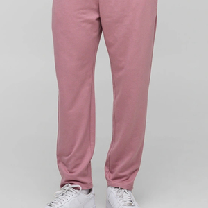 Chándal Informal para Hombre, Diseño de Tela de Algodón/Poliéster con Capucha, Cordones, Transpirable, Diseño de Color Sólido con Bolsillos Tipo Canguro - Product Image 2