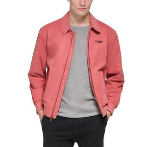 Servicio OEM Diseño Logotipo personalizado Manga larga Invierno Poliéster Satén OEM Chaquetas High Street Chaquetas de hombre de Pakistán - Product Image 4