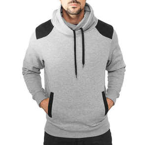 2025 vente chaude classique hommes sweats à capuche confortable respirant personnalisé dernier Style sweats à capuche hommes Top qualité hommes sweat à capuche sweat - Product Image 1