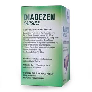 อาหารเสริมสมุนไพร diazen สูงสารสกัดจากพืชธรรมชาติสำหรับการเผาผลาญสุขภาพและพลังงาน - Product Image 3