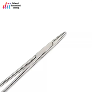 Porte-aiguille droit de Service OEM, porte-aiguille professionnel en acier inoxydable de haute qualité par debonaiii - Product Image 4