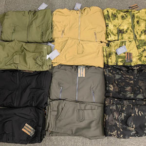 เสื้อแจ็กเก็ตกันลมผ้าไนลอนสำหรับผู้ชายเสื้อกันลมน้ำหนักเบางานตามสั่งสำหรับ2025 - Product Image 3