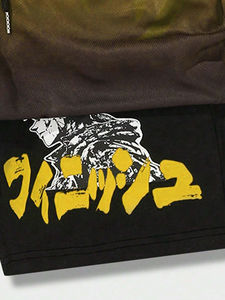 Pantalones cortos deportivos de gimnasio para hombre, tendencia de verano 2024, para correr al aire libre, transpirables, sublimación, pantalones cortos deportivos de doble capa - Product Image 6