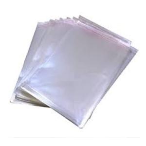 Sans produits chimiques PBAT Bio-Based PLA Plastic Poly Bags pour les vêtements transportant des caractéristiques compostables-Disponible pour la vente en gros de l'Inde - Product Image 5