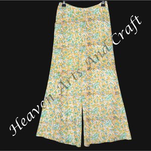 High Quality Summer Cotton Palazzo Pants For <b>Women</b> Loose Fit Wide Leg Office <b>Trousers</b> Comfortable Lightweight Wholesale #1 Pants - Product Image 1