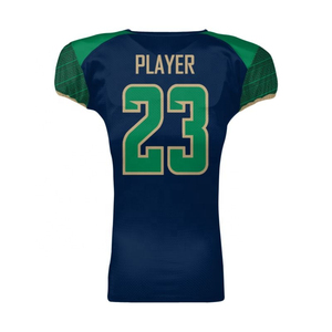 เสื้อเจอร์ซี่ย์ฟุตบอลแบบปกติ,พิมพ์โลโก้และแบบระเหิด - Product Image 5