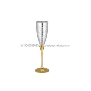 Top Trending Customizable Metal Barware Goblets for Kitchenware and Dinning Ware Champagne Glasses <b>Flutes</b> in Drinking Ware - Product Image 2