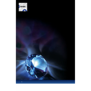 Cuentas de diamante para sierra de hilo de 12 mm para canteras de mármol/travertino - Product Image 6