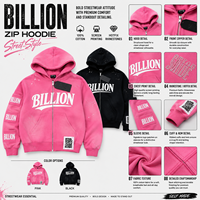 Sweat-shirt Court et Ample Homme Premium, Hoodie Streetwear Hiver avec Logo Brodé Personnalisé, Respirant, DTG DTF Personnalisable