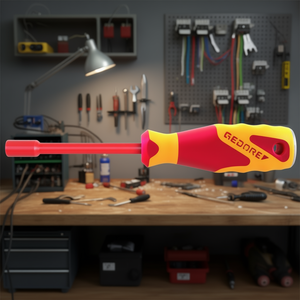 Tournevis hexagonal métrique Gedore VDE avec poignée 3C - Product Image 3