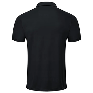 เสื้อยืด2023สำหรับผู้ชายเสื้อโปโลแห้งเร็วดีไซน์โลโก้แบบกำหนดเองผ้าคอตตอน/ใยไม้ไผ่220กรัมผ้าสไตล์ใหม่ - Product Image 2