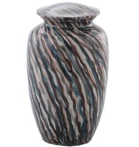 Fournisseur d'urne Urne funéraire saisonnière préférée Design moderne simple Produit commémoratif digne Urne de repos finale de haute qualité - Product Image 3