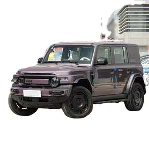 2025 Hot Sale EV Compact SUV 5-Door 5-Seat 2WD with Lithium Battery and 401-500 km <b>Range</b> - Product Image 1