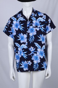 Olyester-Camisetas estampadas de poliéster para hombre, camisa de manga corta con estampado - Product Image 4