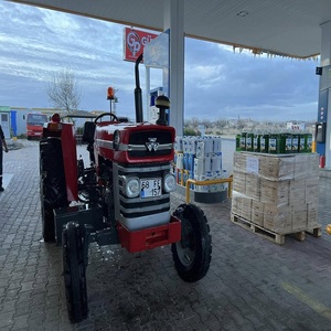 Compre Tractor de confianza Massey Ferguson 165 diseñado para una larga vida útil Reparación fácil y entrega rápida a su área - Product Image 1