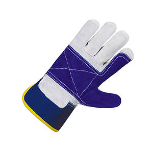 Guantes tácticos de alta calidad y los mejores guantes de seguridad de cuero táctico industrial de Pakistán Guantes DE TRABAJO tácticos para adultos - Product Image 5