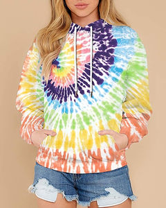 Sweats à Capuche Personnalisés Fabricants Vente en Gros Sublimation Sweats à Capuche Vierges Unisexe Plain Blanc Noir Polyester Hommes Sweats à Capuche & Sweatshirts - Product Image 2