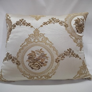 100% Polyester Luxury Modern Jacquard Eco-Friendly Exquisite Fashion <b>Cushion</b> <b>Cover</b> Customized Wholesale Home Decoration - Product Image 2