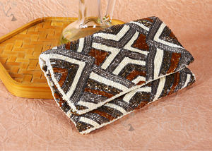 Bolso Decorativo con Cuentas Coloridas de Moda para Prendas de Vestir, Color Personalizado, Proveedor al por Mayor de Refratex India, Hecho en India, Mejor Calidad - Product Image 6