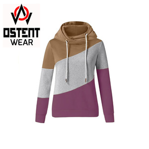 Sweat-shirts à capuche personnalisés pour hommes 2024, style classique, 100% coton molletonné, avec poche, vente en gros, imprimés, pour les sports d'hiver - Product Image 4