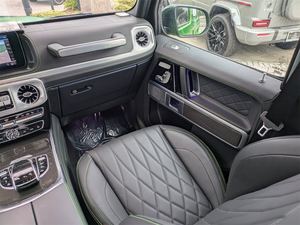 HIGHRUN 2022 G-CLASS G-63 A-MG 4MATIC SUV - Product Image 2