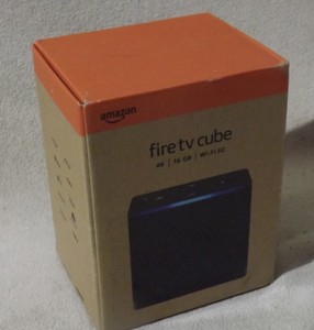 2026 amazo Fire TV Cube 3rd Gen 4K WiFi 6E Alexa ควบคุมด้วยเสียงแบบแฮนด์ฟรี - Product Image 6